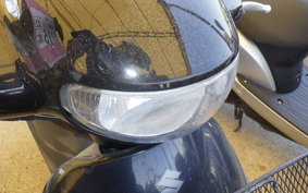 SUZUKI LET's 4 CA45A