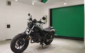 HONDA REBEL 250 A 2012 MC49