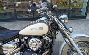 YAMAHA DRAGSTAR 400 CLASSIC 2005 VH02J