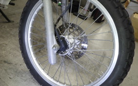 SUZUKI DJEBEL 125 2004 SF44A