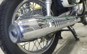 HONDA ｸﾛｽｶﾌﾞ50 AA06