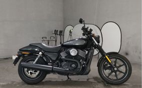 HARLEY XG750 STREET 2017 NBB