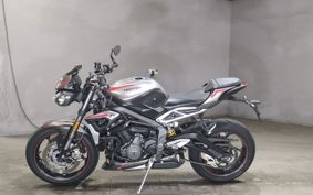 TRIUMPH  TRIUMPH  STREET  TRIPLE RS 2021 HDA554