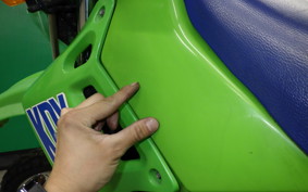 KAWASAKI KDX200SR 2023 DX200G