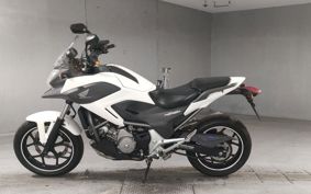 HONDA NC700X RC63