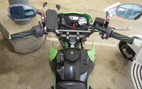 KAWASAKI KSR110 KL110D