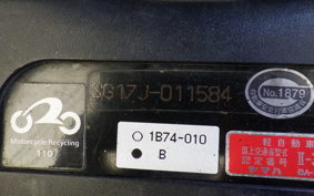 YAMAHA MAXAM 250 2009 SG17J