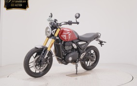 TRIUMPH TRIUMPH SPEED400 2018