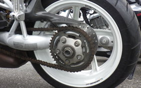 DUCATI MONSTER S4R 2005