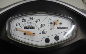 SUZUKI ADDRESS V50 Gen.2 2026 CA44A