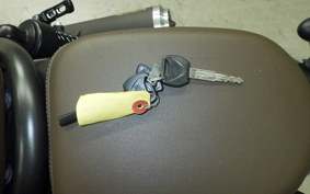 HONDA REBEL 250 S MC49