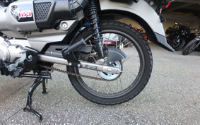 HONDA CT125 HUNTER  CUB  JA65