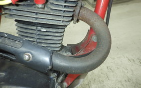 HONDA XL200R 2010 MD06