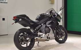 KAWASAKI ER600 F 2010