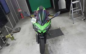 KAWASAKI NINJA 250 2 EX250P
