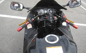 SUZUKI GSX-1300R HAYABUSA 2010 GX72A