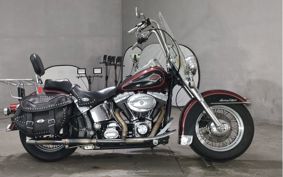 HARLEY FLSTC 1450 BJY