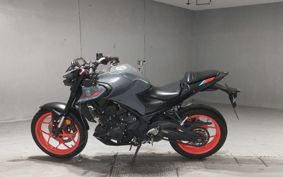 YAMAHA MT-25 RG43J