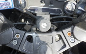 KAWASAKI GPZ400R 1989 ZX400D