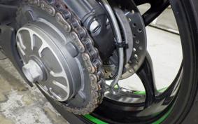 KAWASAKI NINJA H2 SX SE 2018 ZXT02A