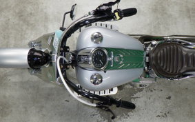 HARLEY FLSTF 1450 2001