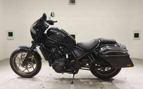HONDA REBEL 1100 TD 2025 SC83