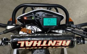 YAMAHA SEROW 250 DG31J