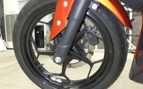 KAWASAKI NINJA 250 2023 EX250L