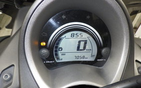 YAMAHA N-MAX 155 A 2015 SG50J