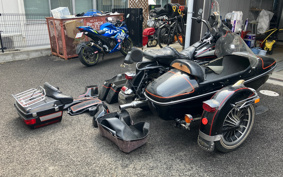 HARLEY  HARLEY FLHTCU S|C 1989 DPL