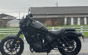 HONDA REBEL 1100 2023 SC83