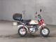 Фото Honda MONKEY с японского аукциона