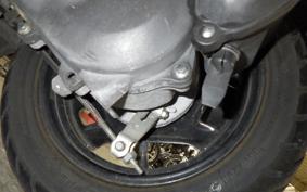 SUZUKI LET's 4 Basket CA43A