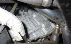 YAMAHA MAXAM 250 SG21J