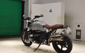 BMW R NINE T SCRAMBLER 2021