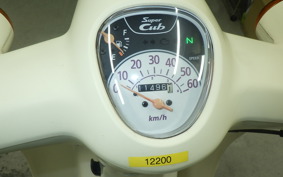 HONDA C50 SUPER CUB 2015 AA09