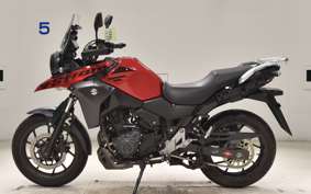 SUZUKI V-STROM 250 A 2010