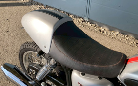TRIUMPH THRUXTON 2010 TJ9147