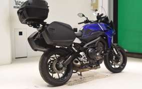 YAMAHA MT-09 Tracer 2017 RN51J