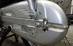 HONDA C50 SUPER CUB 2023 AA04
