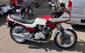 HONDA CBX550 2022 ...
