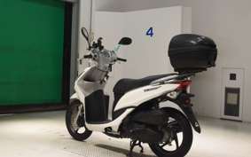 HONDA DIO 110
