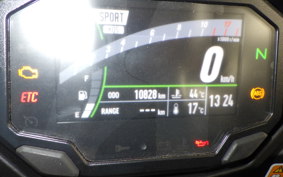 KAWASAKI NINJA 1000 SX 2023 ZXT02K