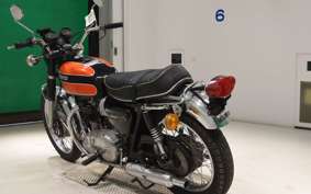 KAWASAKI W1 SA 1971 W1F