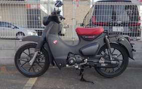 HONDA  SUPER CUB C125 JA58