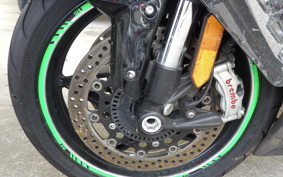 KAWASAKI NINJA H2 SX SE 2022 ZXT02P