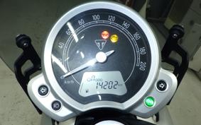 TRIUMPH STREET TWIN 2017