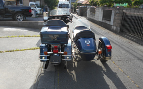 HARLEY FLHTCUI S/C 1999 FGW