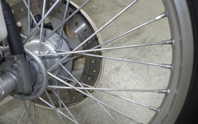 KAWASAKI KDX125 SR 2019 DX125A