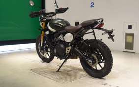 TRIUMPH SCRAMBLER 400X 2025